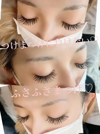 マツエク・マツパ Ema所属・Ema/マツパ/マツ エク/眉/脱毛🌷のマツエク・マツパデザイン