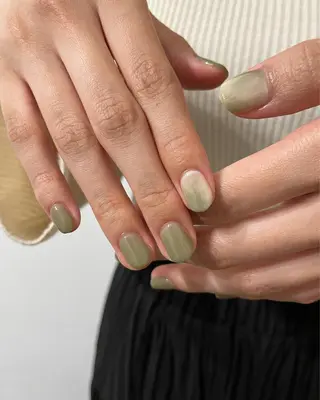 ネイル kiii.__ ✴︎*のネイルデザイン