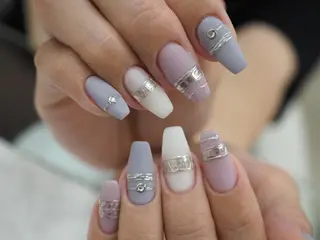 ネイル LoLo nail kのネイルデザイン