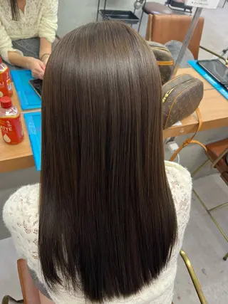 カラー 宮田 瑞希のヘアスタイル