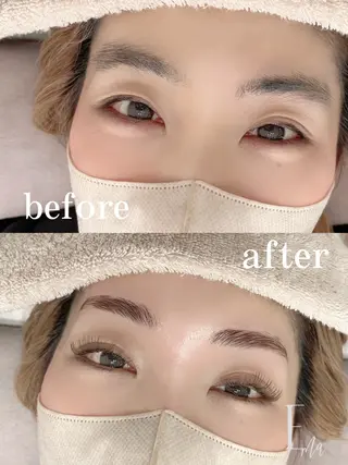 マツエク・マツパ Ema所属・Ema/マツパ/マツ エク/眉/脱毛🌷のマツエク・マツパデザイン