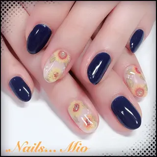 ネイル .Nails Mio 赤羽西ネイルサロンのネイルデザイン