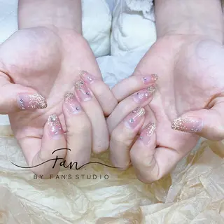 ネイル 🌻FAN'S STUDIO池袋🌻のネイルデザイン