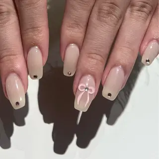 ネイル 星 みづきのネイルデザイン