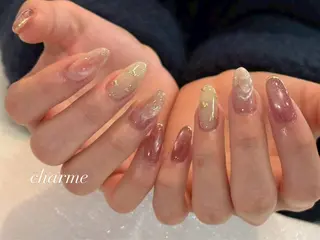 ネイル charme nailのネイルデザイン