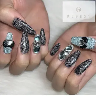 ネイル ＲＥＢＥＳＴ nailのネイルデザイン