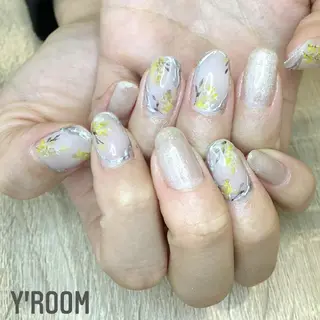 ネイル YUKA （ネイリスト）のネイルデザイン