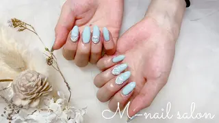 ネイル M_nail salon所属・M_ nail salonのネイルデザイン