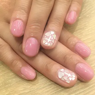 ネイル Yuriko Omi パラジェル/渋谷のネイルデザイン