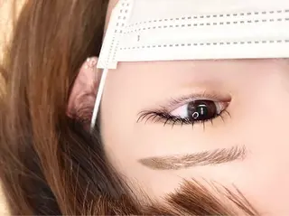 マツエク・マツパ 板坂 真依のマツエク・マツパデザイン