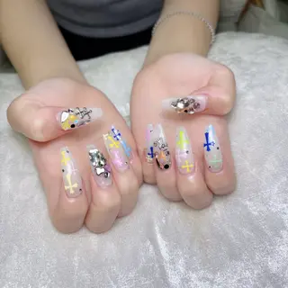 ネイル Airis所属・Airis aiのネイルデザイン