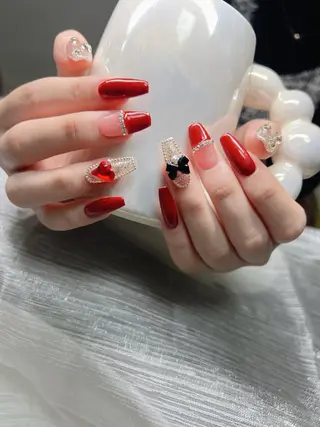 ネイル Lee Nailsのネイルデザイン