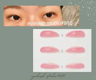 マツエク・マツパ アイラッシュスタジオナインテンeyelash studio#910所属・アイラッシュスタジオ ナインテンのその他イメージ