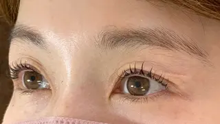 マツエク・マツパ レディースアイ 小田のマツエク・マツパデザイン