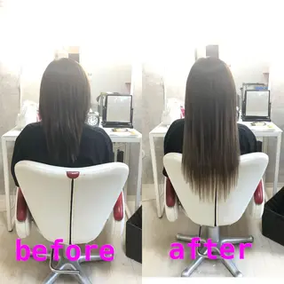 ロング ドレスアップ心斎橋店所属・🌸ドレスアップ 心斎橋店🌸のヘアスタイル