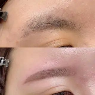 カラー メンズ マツエク・マツパ VAICE 新宿所属・清水 素乃香のヘアスタイル