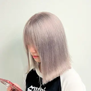 ミディアム カラー カットモデル募集 🕊️/上野/カズヤのヘアスタイル