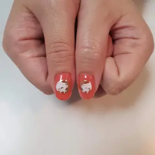 ネイル ネイル＆フットケアサロンアイアムアイ所属・ネイリスト モリシタのネイルデザイン