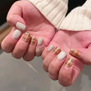 ネイル K Aのネイルデザイン