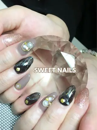 ネイル SWEET⭐️ NAILSのネイルデザイン