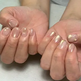 ネイル mumjyu所属・mumjyu MIKAのネイルデザイン