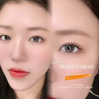 マツエク・マツパ 🧡MISUZU 京都Two🧡のマツエク・マツパデザイン