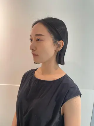 ショート 似合わせカット/ 透明感カラー🌷のその他イメージ