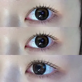 マツエク・マツパ M.O.D shibuya 道玄坂店所属・fuka 🤍のマツエク・マツパデザイン