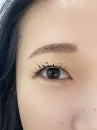 マツエク・マツパ ramo大宮 wakanaのマツエク・マツパデザイン