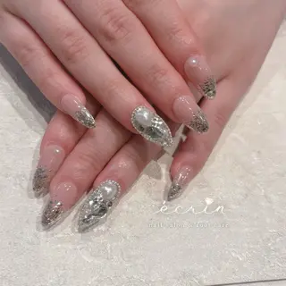 ネイル ecrin エクラン Haruka🌼のネイルデザイン