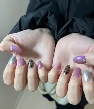 ネイル ЯH.nail JURIのネイルデザイン