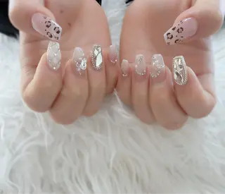 ネイル ESPOIR Ｎのネイルデザイン