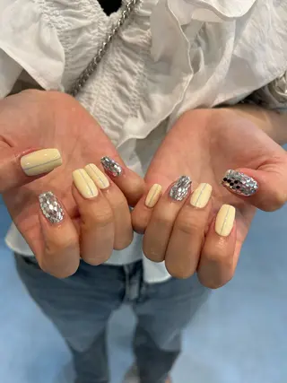 ネイル pool所属・pool SHIBATAのネイルデザイン