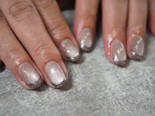 ネイル glaNje shioriのネイルデザイン