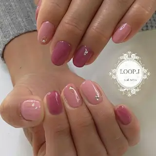 ネイル おおくぼ めぐみのネイルデザイン