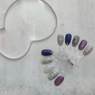 ネイル K Aのネイルデザイン