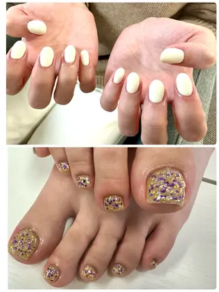 ネイル tsumeasobi所属・tsumeasobi 🪬macoのネイルデザイン