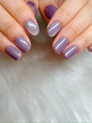 ネイル Beauty salon 100＋大鳥居店所属・100＋大鳥居店 MIKAのネイルデザイン