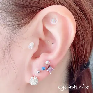 eyelash nicoのマツエク・マツパデザイン