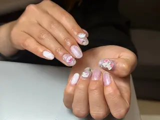 ネイル Eveネイル チップスカルプ専門店のネイルデザイン