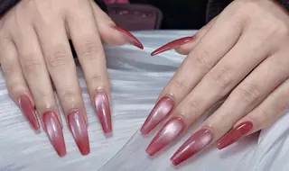 ネイル 小島 千尋のネイルデザイン