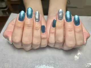 ネイル BLANCEnail所属・BLANCnail yuuのネイルデザイン