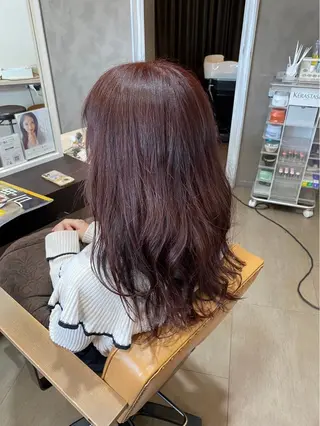 カラー 木村 正幸のヘアスタイル