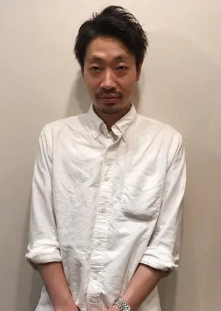 ショート パーマ メンズ skin所属・中村 梨沙のマツエク・マツパデザイン