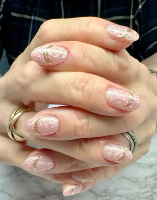 ネイル M.N_ nailのネイルデザイン