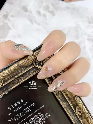 ネイル M&Y NailSalonのネイルデザイン