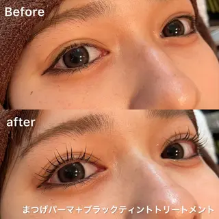 マツエク・マツパ Vyuha ビューハのヘアスタイル