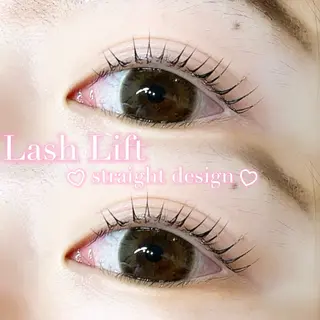 マツエク・マツパ Aya🎀meme マツパ/アイブロウのマツエク・マツパデザイン