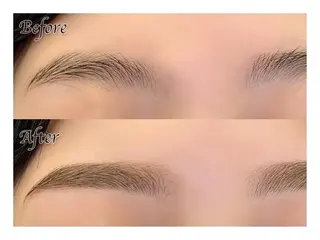 アイブロウ EYEMAJIC pure♥札幌大通のマツエク・マツパデザイン