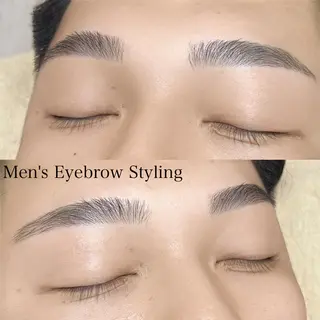 アイブロウ 所沢メンズ専門 アイブロウサロンの眉毛・アイブロウイメージ